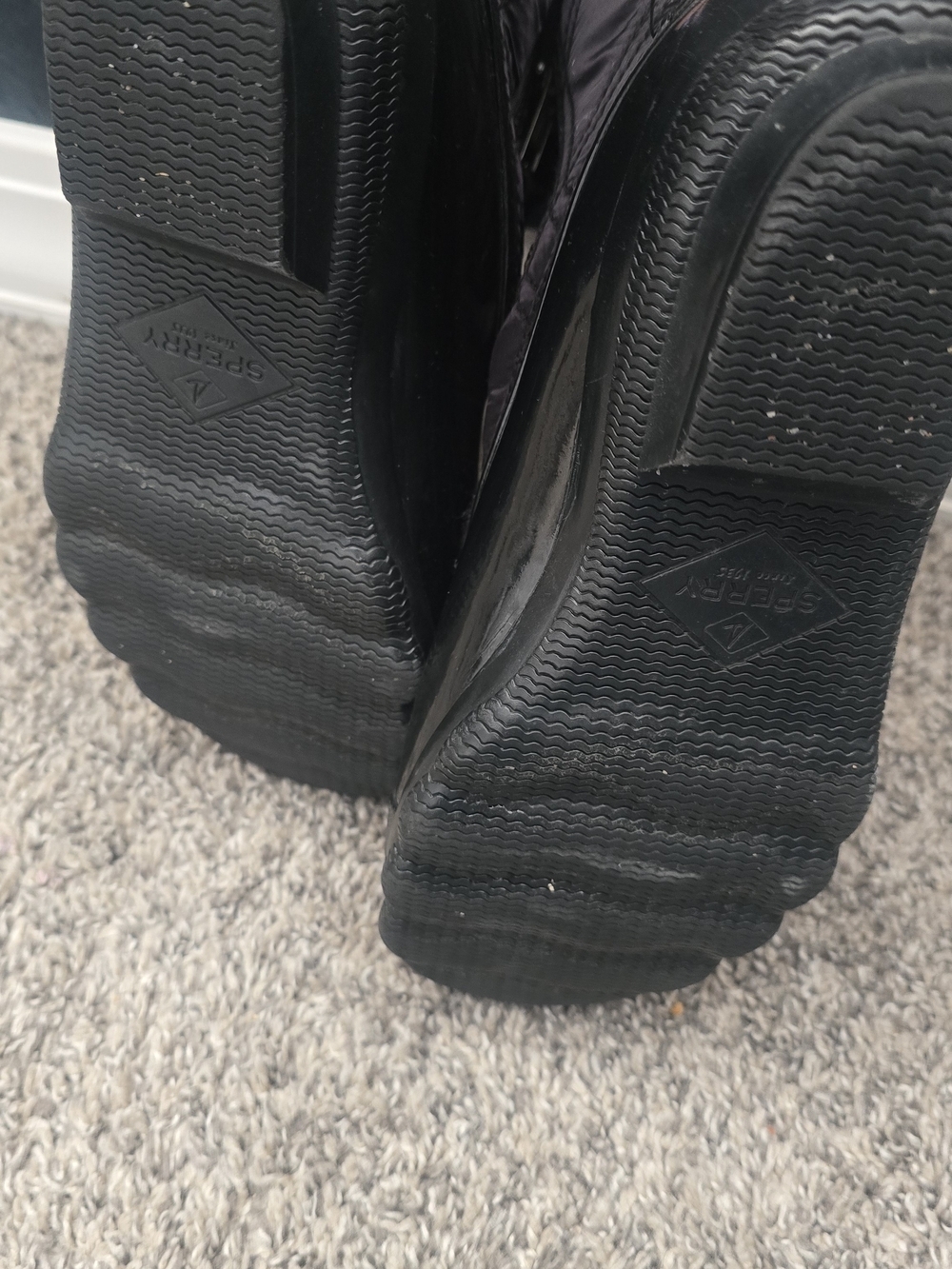 Sperry Duck Boots - Picture 2 of 2
